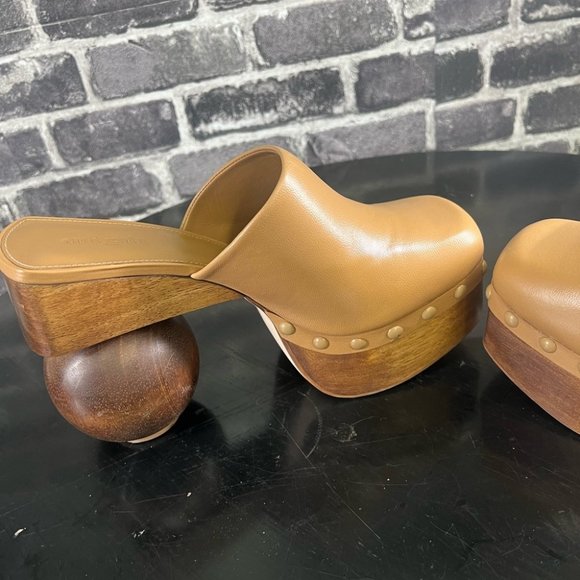 Cult Gaia Maude Mules size 10 - Picture 3 of 10
